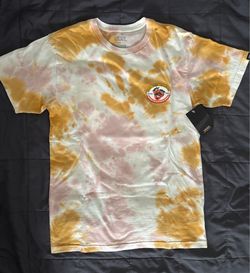 Vans-Have A Peel Tie Die Cotton Tshirt Men’s