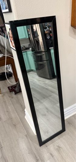 Full Length Wall Mirror