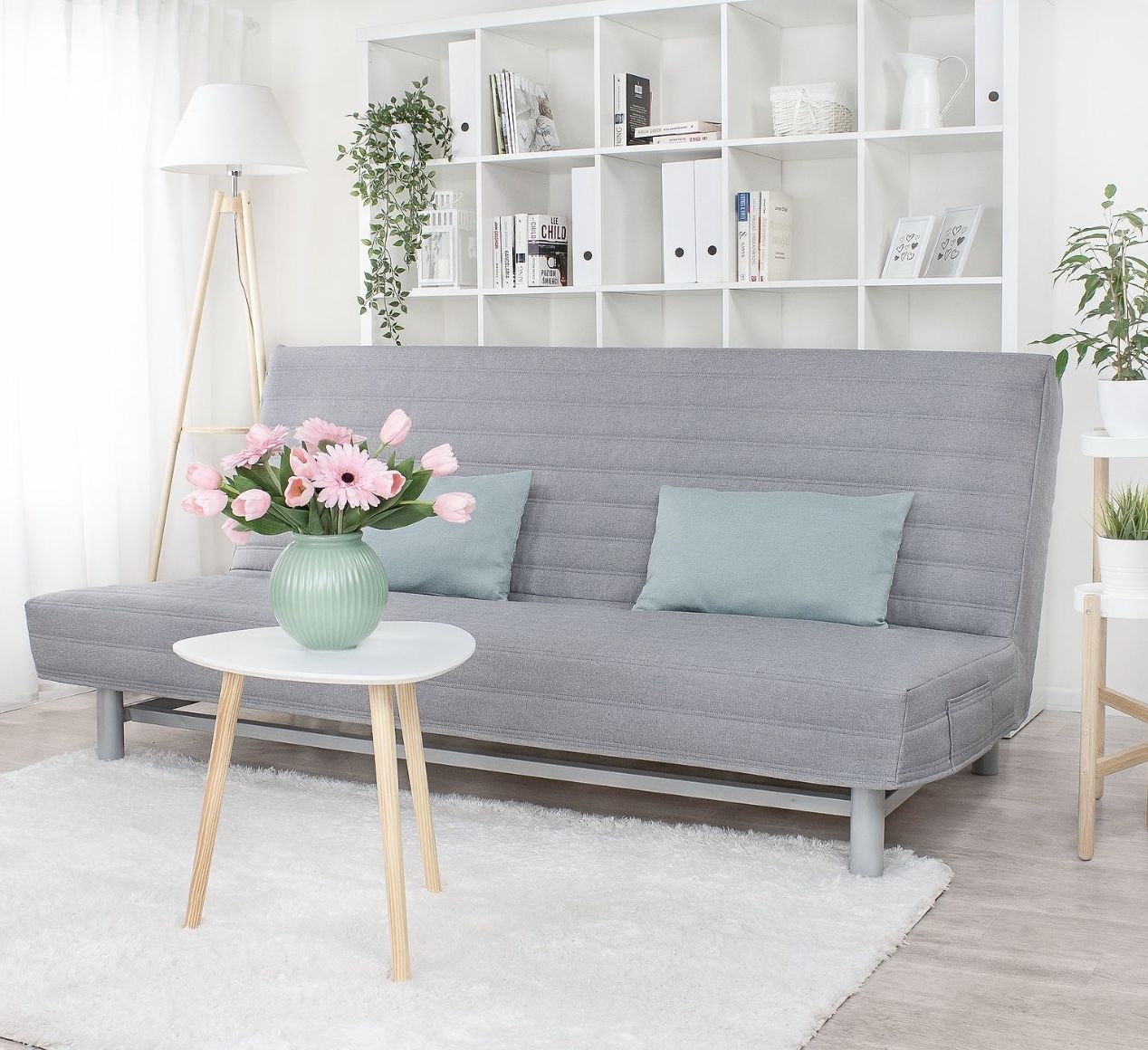 IKEA BEDDINGE Futon Sofa / Bed