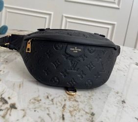 New Louis V Midisize Crossbody Fanny Bag
