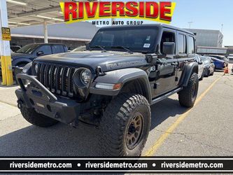 2023 Jeep Wrangler 4xe