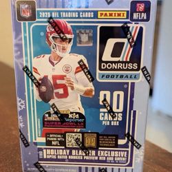 2025 Donruss Blasters! Finally Here!