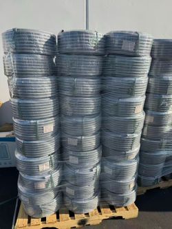 1/2 - 100 Feet Nonmetallic Liquid Tight Flexible Conduit Hose