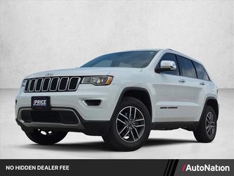 2020 Jeep Grand Cherokee
