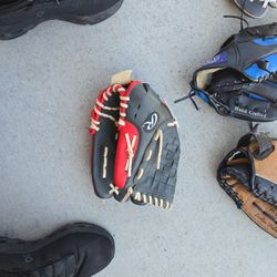 11 1/2 Baseball Glove 