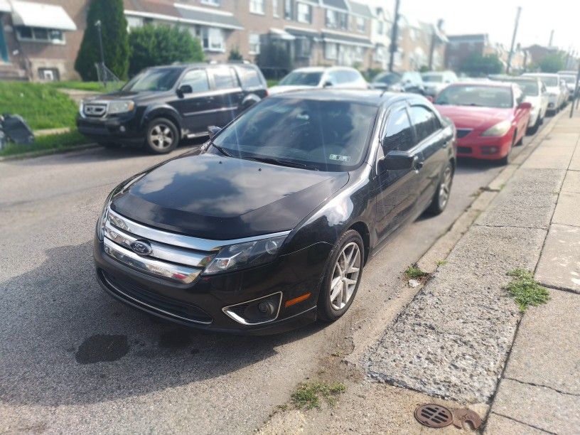 2010 Ford Fusion