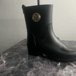 Tommy Hilfiger Rain Boots 