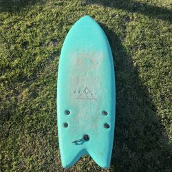 5’6 Catch Surf Fish 