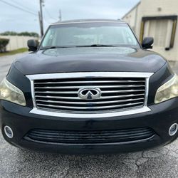 2011 Infiniti Qx56