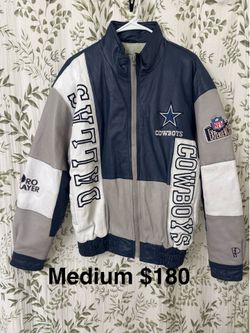 Cowboys jacket