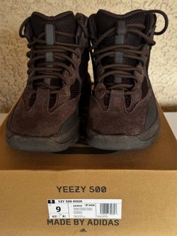 Yeezy Desert Boot “OIL”