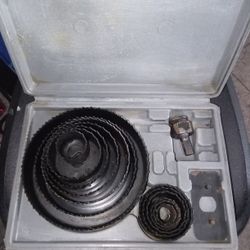 Hole Saw Kit 