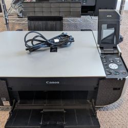 Canon PIXMA MP470 Multifunctional Inkjet Printer