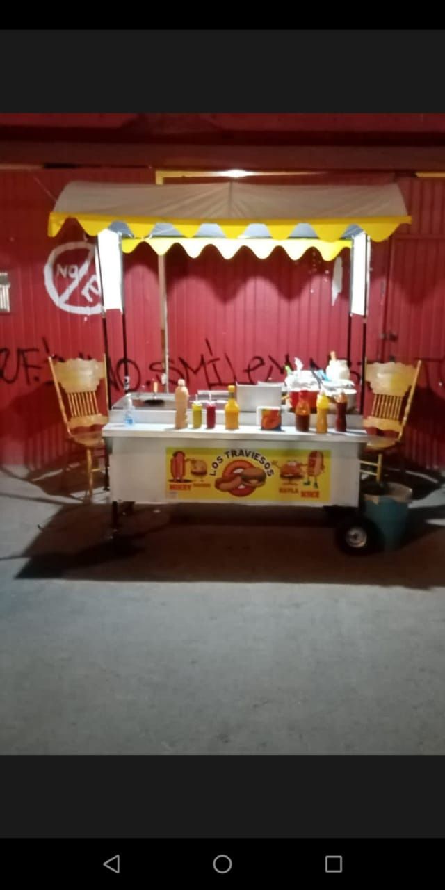 Food Cart !!!