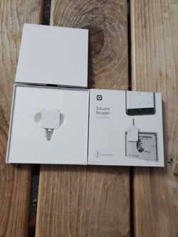 Square Reader