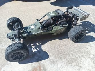 HPI Baja 5B SS