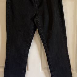 White House Black Market Slim Leg Jeans - Size 6S