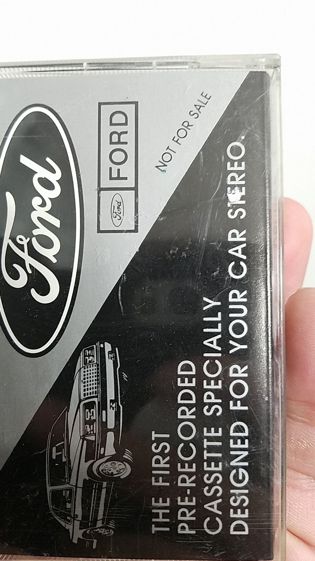 Cassette ford