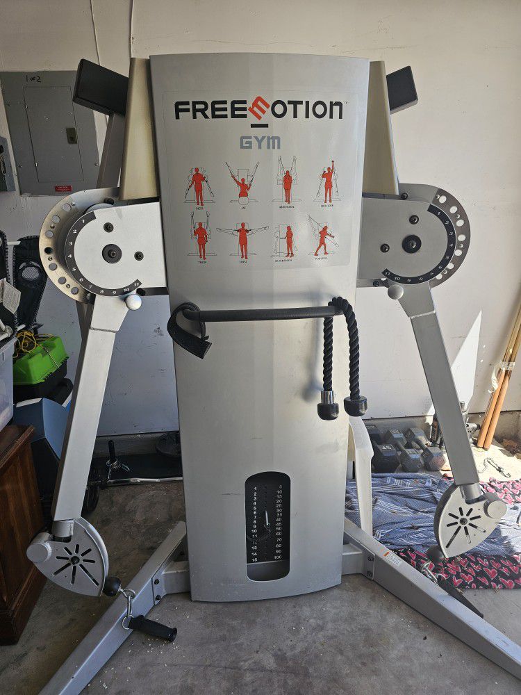 Freemotion FMSY1592.0 Functional Trainer