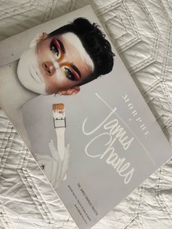 James Charles Morphe Makeup Pallet