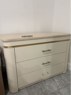Dresser with Granite Top