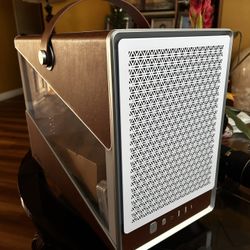 Montech Heritage Pro mATX pc case