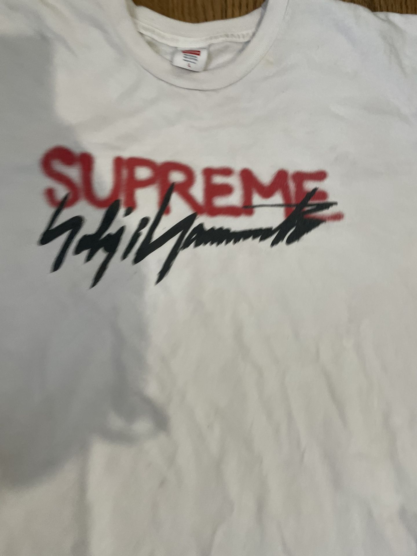 Mens Supreme Shirt