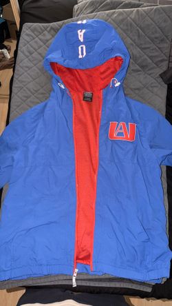 My hero academia windbreaker