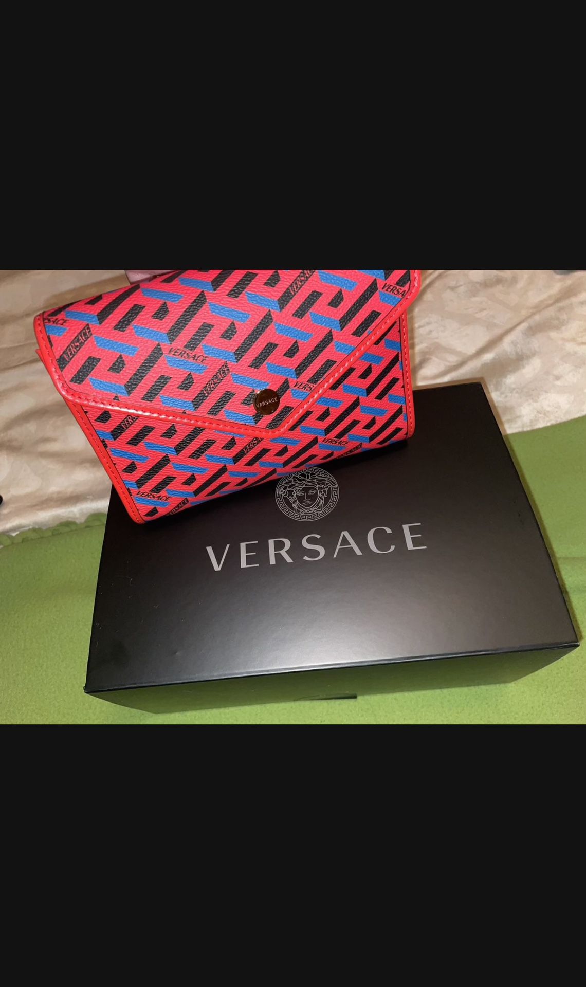 Real Versace Bag 