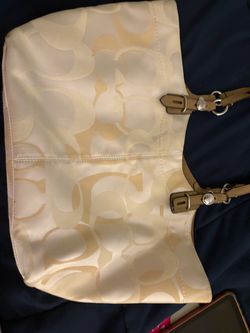 Coach purse