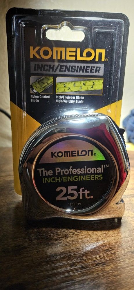Komelon Tape Measure
