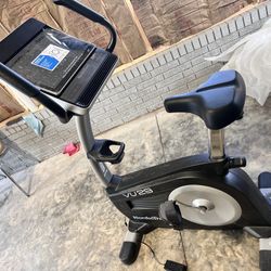NordicTrack Commercial VU 29 Exercise Bike 