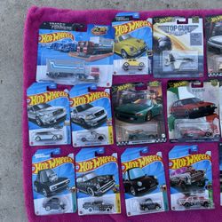 Hot Wheels lot