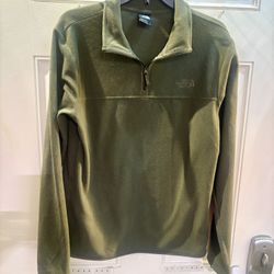 The North Face Men's TKA Glacier 1/4 Zip  Men’s Small
