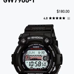 casio g shock solar 