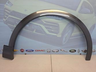 2019-2026 AUDI Q8 FRONT RIGHT FLARE