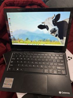 Gateway Touchscreen 2 In 1