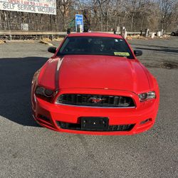 2013 Ford Mustang