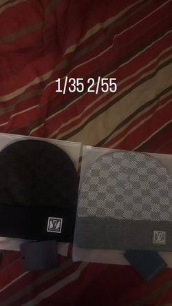 Knitted beanies
