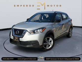 2020 Nissan Kicks