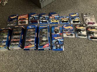 Hot Wheels 