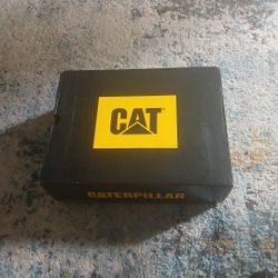 Caterpillar Work Boots