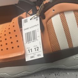 Adidas Dame 8 Exptly 