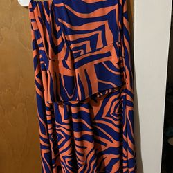 Xs Lularoe Maxi Dress