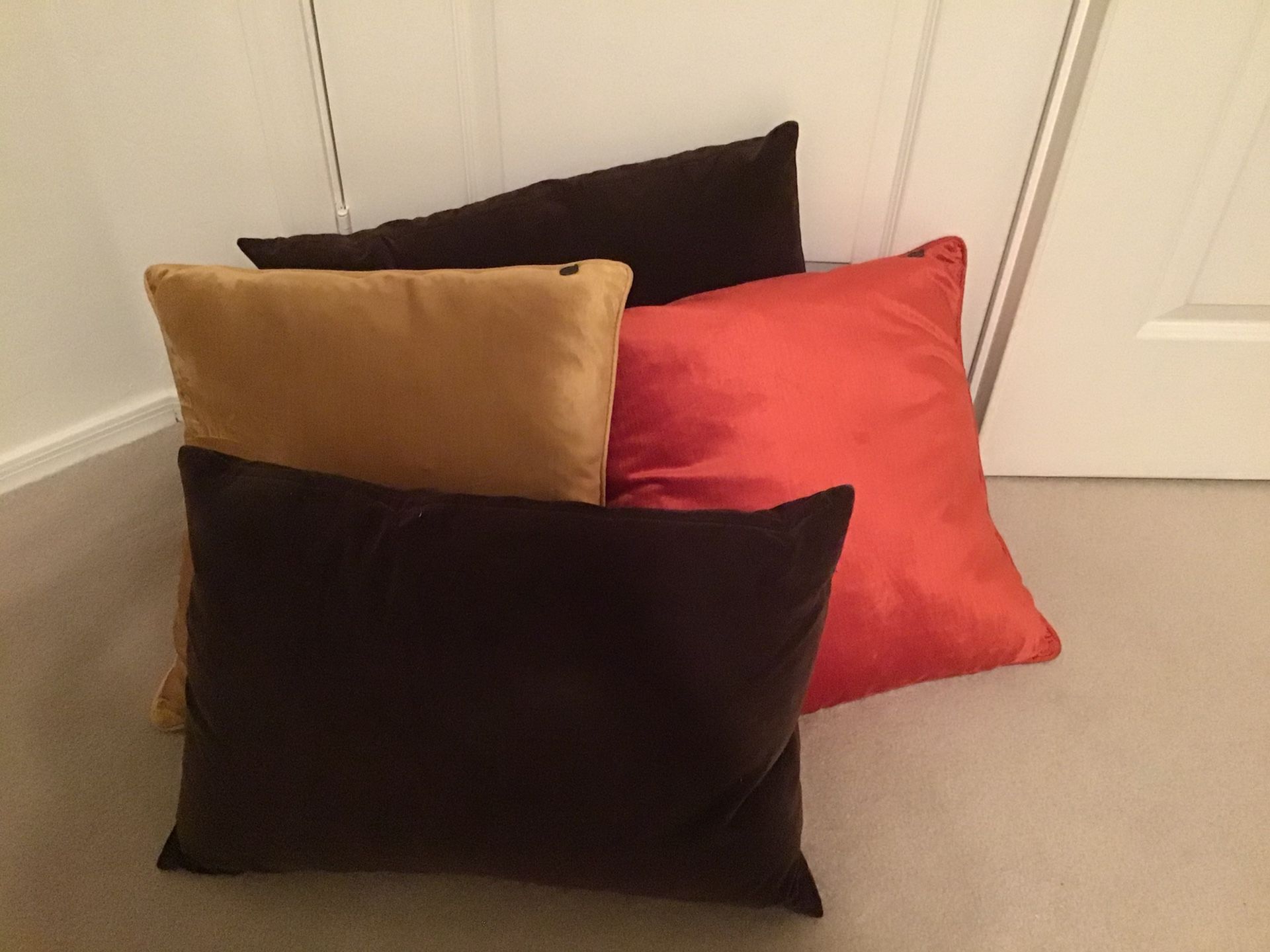 Pier 1 Import Pillows
