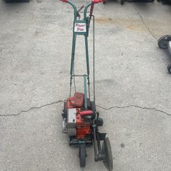 walk-behind Power Trim edger