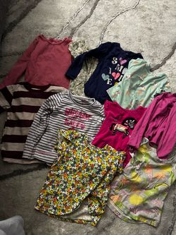 Toddler girl clothes