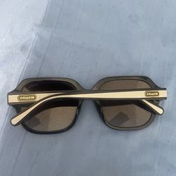 Coach Glasses