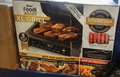 Ninja Food I Smart XL Grill