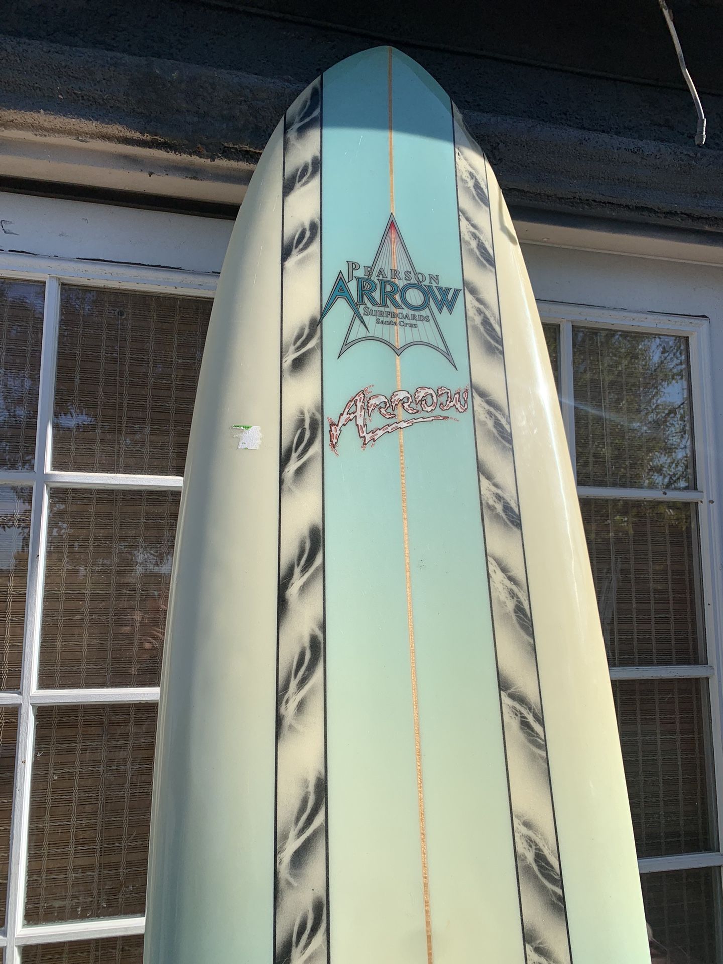 Pearson Arrow Surfboard 